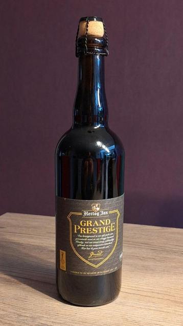 Hertog Jan Grand Prestige 2018. Nu perfect op smaak. beschikbaar voor biedingen