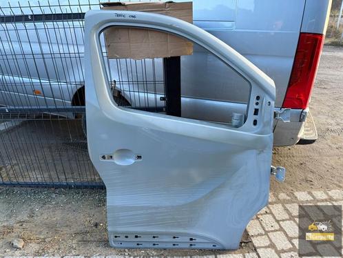 Trafic III IV Vivaro B Talento Primastar rechter voordeur ni, Auto-onderdelen, Carrosserie en Plaatwerk, Deur, Gebruikt, Ophalen of Verzenden