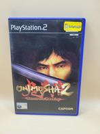 Onimusha 2 PS2, Spelcomputers en Games, Games | Sony PlayStation 2, Avontuur en Actie, 1 speler, Sony support, Eén computer