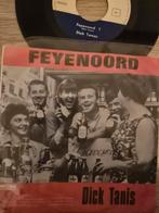 Dick Tanis / Feyenoord, Ophalen of Verzenden, Gebruikt, Overige formaten, Levenslied of Smartlap