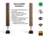 B&O BeoLab draadloze speakers: Streaming gemak zoals SONOS, Front, Rear of Stereo speakers, Gebruikt, Ophalen of Verzenden, Sonos