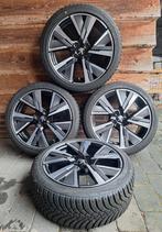 Peugeot 208 GT-line 17 inch velgenset + winterbanden, Auto-onderdelen, Ophalen, Gebruikt, Banden en Velgen, 17 inch