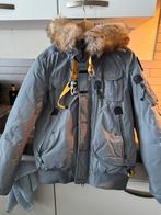 Mooie blauwgrijze winterjas maat s, Overige kleuren, Onbekend, Ophalen of Verzenden, Zo goed als nieuw