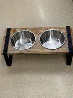 Gezocht honden voer en waterbak, Ophalen, Gebruikt