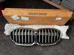 BMW 1-Serie (F40) grille origineel, Gebruikt, Voor, Ophalen of Verzenden, Bumper