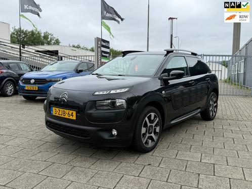 Citroen C4 Cactus 1.2 VTi Shine | CAMERA |NIEUWE distributie, Auto's, Citroën, Bedrijf, Te koop, C4 Cactus, ABS, Achteruitrijcamera