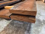 8 Hardhouten planken 3.0x20.0 cm / 3.80 m lang - nr: HP436, Tuin en Terras, Ophalen, Planken, Nieuw, Hardhout
