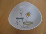 vintage bonbon schaaltje/ koekjes schaaltje van Flora Gouda, Ophalen of Verzenden