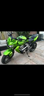 Kawasaki Z750, Motoren, Bedrijf, Naked bike