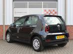 Volkswagen up! 1.0 Move Up! /AIRCO/LED/Lane assist/CV/DAB+/B, Voorwielaandrijving, Stof, Gebruikt, 4 stoelen