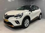 Renault CAPTUR 1.3TCe 130 Intens Automaat | LED | Camera | N, Gebruikt, 4 cilinders, Leder en Stof, Wit