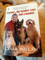 Boek Cesar Millan, Cesar, de leider van het roedel, Ophalen of Verzenden, Zo goed als nieuw, Honden, Cesar Millan; Melissa Jo Peltier