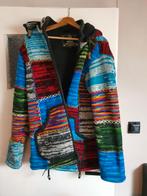 Shakaloha Vest XXL - Kleurrijk Patchwork Design, Kleding | Dames, Ophalen, Overige kleuren, Maat 46/48 (XL) of groter, Zo goed als nieuw