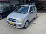 Opel Agila 1.2-16V Essentia, Voorwielaandrijving, Stof, Gebruikt, Airbags