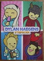 Dylan Haegens Stripboek 1, Eén stripboek, Dylan Haegens, Ophalen of Verzenden, Zo goed als nieuw
