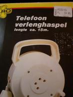 Telefoon haspel, Ophalen of Verzenden, Apparatuur