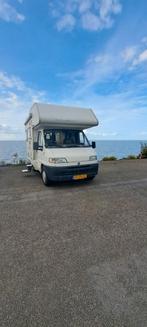 Fiat Ducato Alkoof camper - volledig off grid, Caravans en Kamperen, Campers, Particulier, Half-integraal