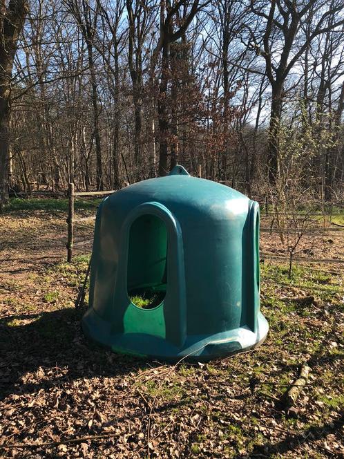 Hooistolp, Dieren en Toebehoren, Paarden en Pony's | Overige Paardenspullen, Gebruikt, Overige soorten, Ophalen