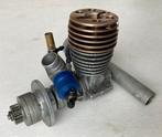 Vintage zeldzame Force 3.5cc nitro motor, Gebruikt, Verzenden, Onderdeel, Nitro