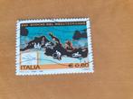 italie 2009, Postzegels en Munten, Postzegels | Europa | Italië, Ophalen of Verzenden, Gestempeld