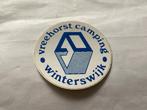 Vreehorst Camping Winterswijk Sticker, Ophalen of Verzenden, Gebruikt, Overige typen