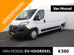 Fiat E-Ducato 3.5T L3H2 79 kWh | Navi | ECC | Cam | PDC |, Auto's, Bestelauto's, Stof, Gebruikt, Zwart, Parkeersensor