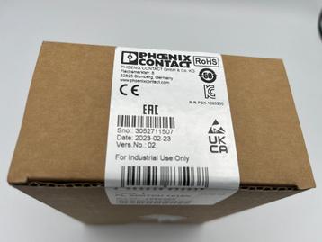 Phoenix Contact 1085255 FL SWITCH 1016N beschikbaar voor biedingen