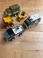 Buddy L Japan 1970s Pers Staal Vrachtwagens, Ophalen of Verzenden, Japan, Gebruikt, Japan