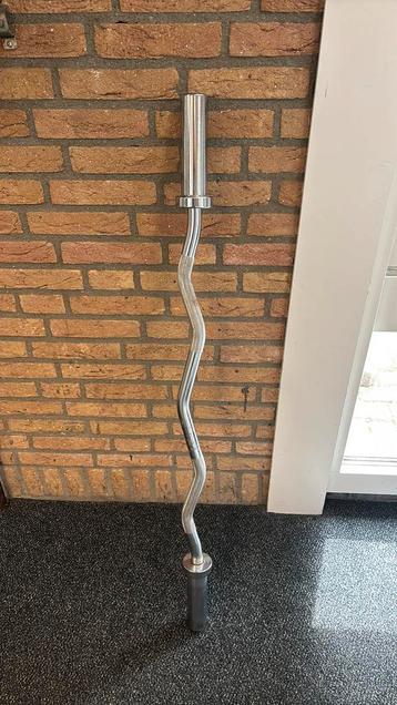 Curlbar beschikbaar voor biedingen