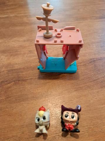 Disney Doorables, speelgoed  beschikbaar voor biedingen