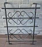 VEILIGHEID-/SIERTRALIE  50 x 60 cm, Binnendeur, Minder dan 200 cm, Ophalen of Verzenden, Zo goed als nieuw