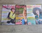 3x Mijn Geheim, Ophalen of Verzenden, Gelezen, Damesbladen