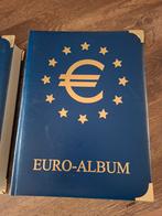 Euro Album - Verzamelmap voor Euromunten, Ophalen of Verzenden, Verzamelmap