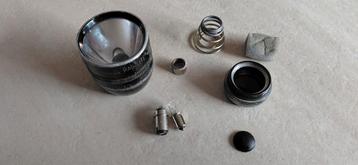 Orginele Maglite onderdelen - D cell type setje spare parts beschikbaar voor biedingen