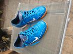 Nike sneakers maat 43. Lichtblauw, Ophalen of Verzenden, Gebruikt, Schoenen
