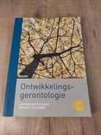 Jan Willem de Graaf - Ontwikkelingsgerontologie, Gelezen, Jan Willem de Graaf; Maryke Tieleman, Ophalen of Verzenden, Ontwikkelingspsychologie