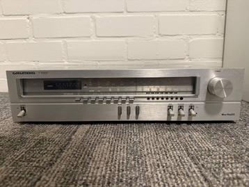 Grundig T-1000 FM/AM tuner  beschikbaar voor biedingen