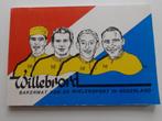 St. Willebrord: bakermat van de wielersport in Nederland, Gelezen, Verzenden, André Wagtmans, Balsport