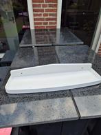 Witte kunstof plank, Ophalen of Verzenden, Zo goed als nieuw