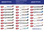 Hockey, Sport en Fitness, Ophalen of Verzenden, Nieuw, Stick