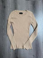 Even&Odd T-shirt – maat M – beige/bruin, Maat 38/40 (M), Beige, Ophalen of Verzenden, Zo goed als nieuw