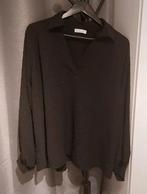 Zwarte blouse ( maat : XL / XXL ), Kleding | Dames, Blouses en Tunieken, Azzurro, Ophalen of Verzenden, Maat 46/48 (XL) of groter