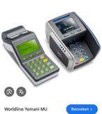 Pin automaat yomani wordline, Ophalen of Verzenden
