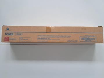 Originele Konica Minolta TN-514M (A9E8350) toner ''MAGENTA'' beschikbaar voor biedingen