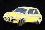 Nissan B1 pin- geel, Verzenden, Nieuw, Transport, Speldje of Pin