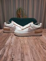 Nike Air Force 1 Shadow 'Amethyst Ash' Size 38,5, Wit, Nike, Ophalen of Verzenden, Sneakers of Gympen