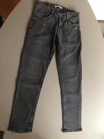 ZARA jeans – Zwart/grijs | Maat 44 | Als nieuw, Zara, Blauw, Overige jeansmaten, Ophalen of Verzenden