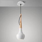 Nordic hanglamp wit ( new ), Huis en Inrichting, Lampen | Hanglampen, ., 2ekanskoopjes, Ophalen of Verzenden, Zo goed als nieuw