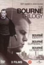 diverse dvd's The Bourne trilogy 3 dvd s  The bank job, Vanaf 12 jaar, Ophalen of Verzenden, Gebruikt, Actie