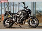 YAMAHA MT 07 ABS (bj 2021) 35kW-A2, 2 cilinders, Bedrijf, 699 cc, 12 t/m 35 kW